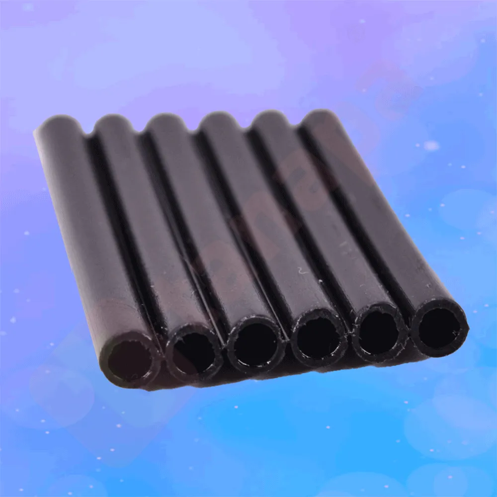 ท่อหมึก UV 3.6MM*2.6MM  6 เส้น