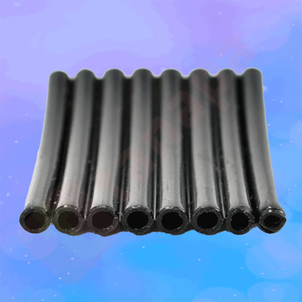 ท่อหมึก UV 3MM*1.8MM  8 เส้น