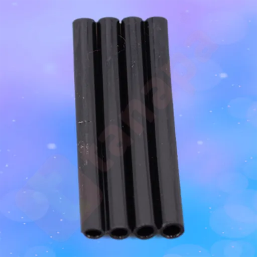 [S000204] ท่อหมึก UV 3MM*1.8MM  4 เส้น