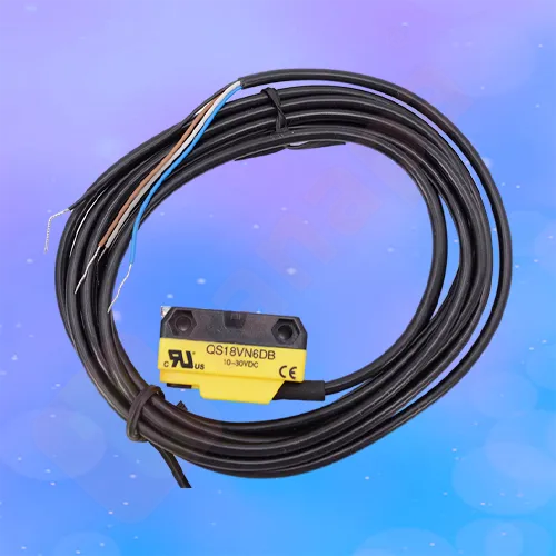 [S000050] เซ็นเซอร์ Feeding Take up sensor QS18VN6DB 