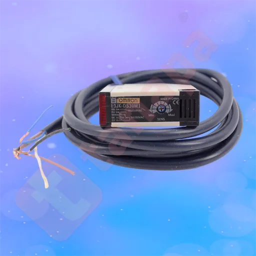 [S000113] เซ็นเซอร์ Feeding Take Up Sensor OMRON E3JK DS0M1 