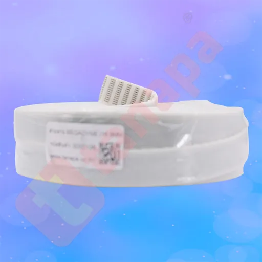 [S000144] สายพานยาว สีขาว 16.9MM*9000MM XL